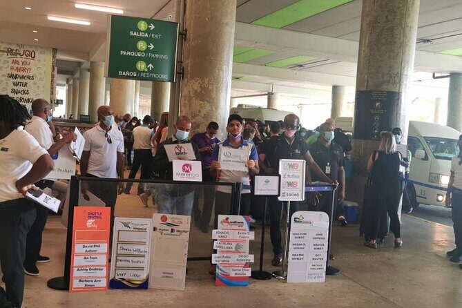 Transfer from Punta Cana Airport to Uvero Alto and Bávaro - Pricing and Value