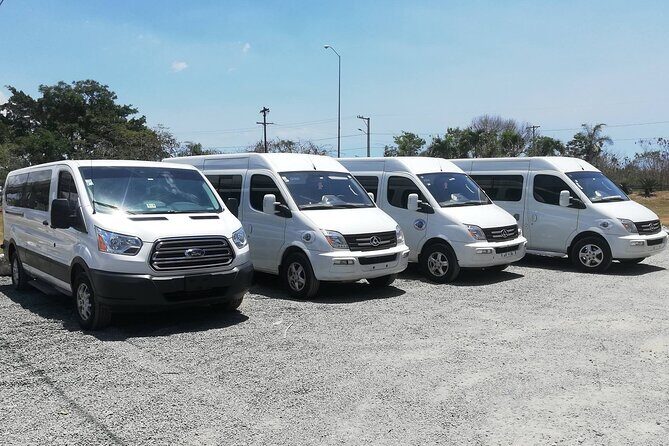 Transfer from Punta Cana and Bavaro to Las Americas Airport - Introduction