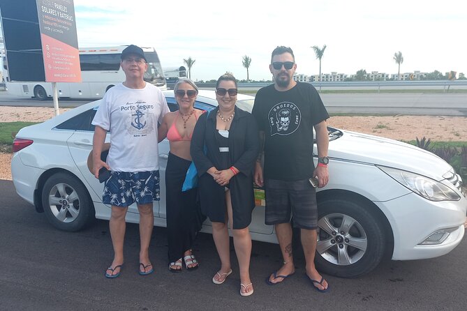 Transfer From Punta Cana International Airport to Hotels - The Sum Up