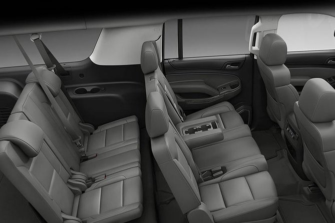 Transfer From Punta Cana PUJ Airport to Punta Cana Hotels by SUV - Booking Details