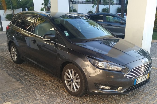 Transfer From Quinta Do Lago to Benamor Golf (Conceição) - Directions