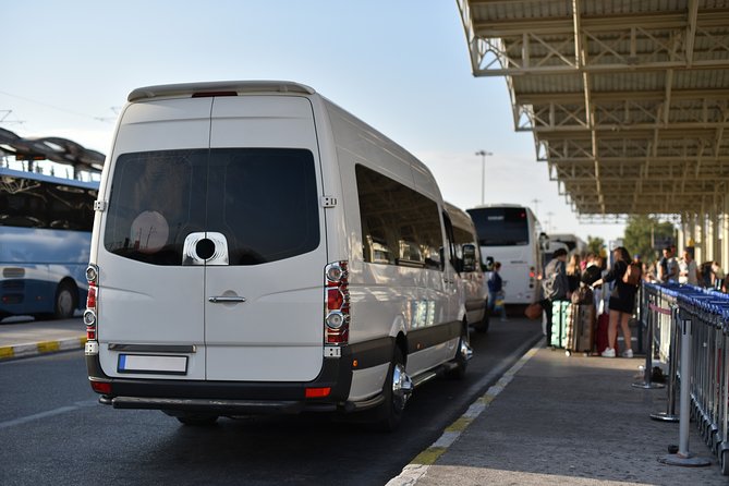 Transfer From Rabat to Salé - Reservation Policy
