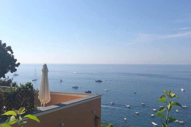 Transfer- From Ravello to Rome & Vice Versa - Pickup and Drop-off Information