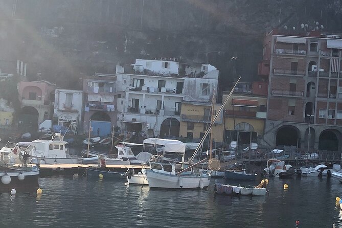Transfer- From Ravello to Rome & Vice Versa - Booking and Cancellation Policy