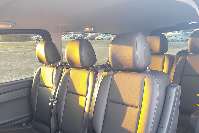 Transfer From Roma Fiumicino to Civitavecchia Port - Good To Know