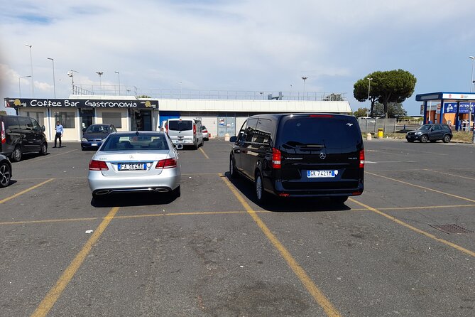 Transfer From Roma Fiumicino to Civitavecchia Port - Customer Support and Assistance