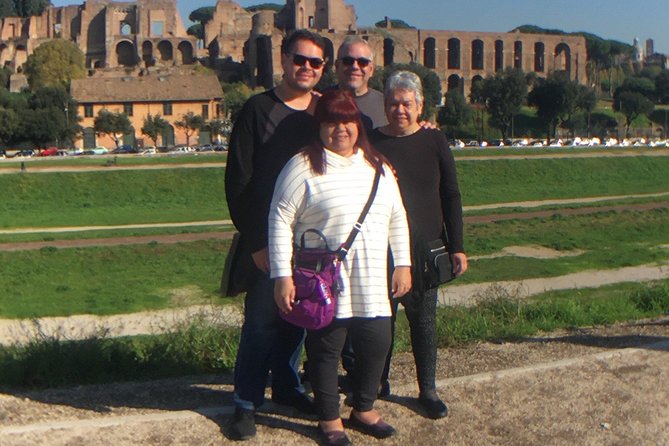 Transfer From Rome Airport to the Cruise Terminal, Civitavecchia - Inclusions in the Package