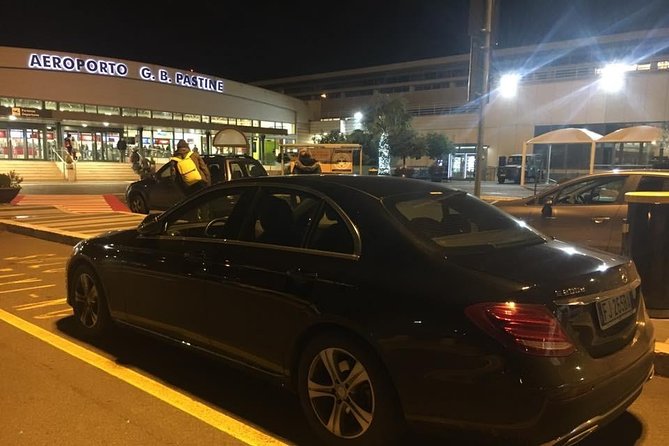 Transfer From Rome Airports to Rome - Meeting and Pickup Information