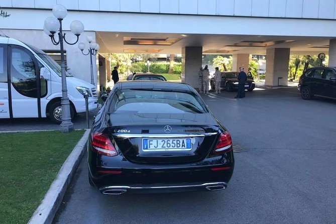 Transfer From Rome Airports to Rome - Traveler Reviews and Ratings