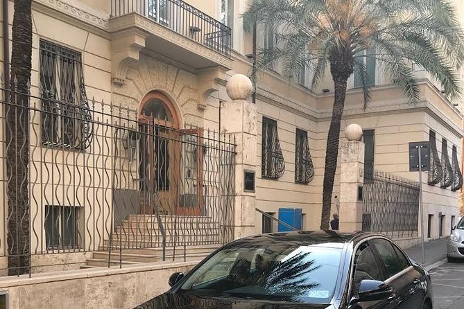 Transfer From Rome Airports to Rome - Inclusions in the Transfer Service