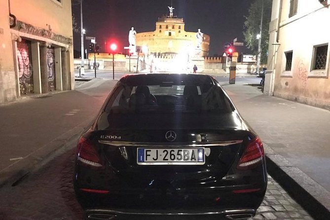 Transfer From Rome Airports to Rome - Rome Airport Options