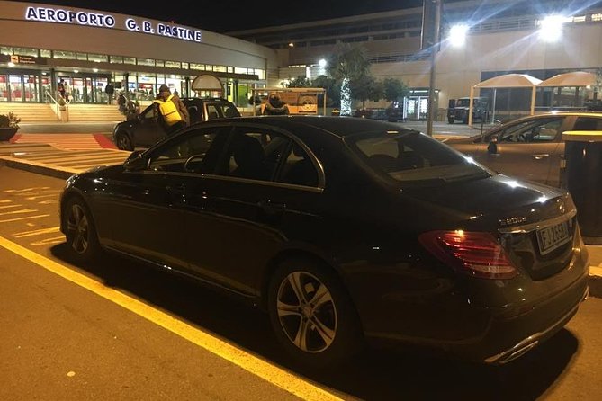 Transfer From Rome Airports to Rome - Booking and Confirmation Process