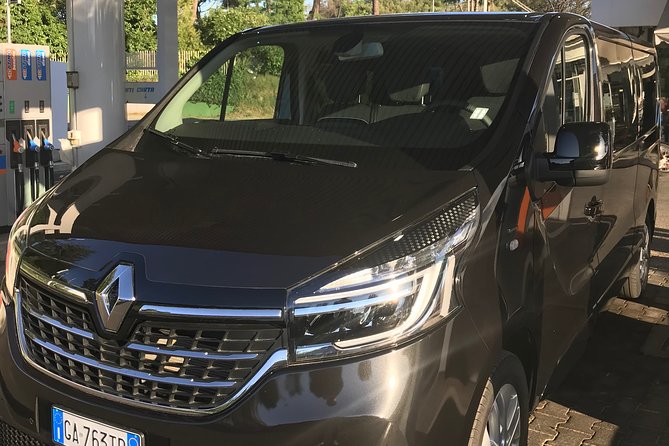 Transfer From Rome Airports to Rome - Traveler Reviews and Testimonials