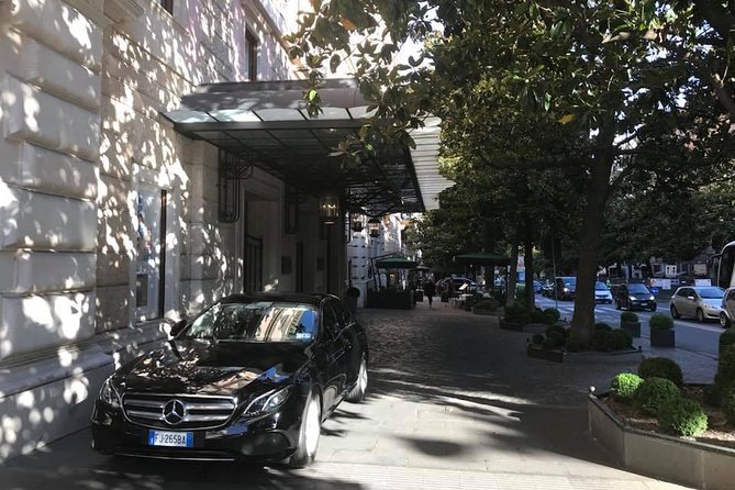 Transfer From Rome Airports to Rome - Common Questions