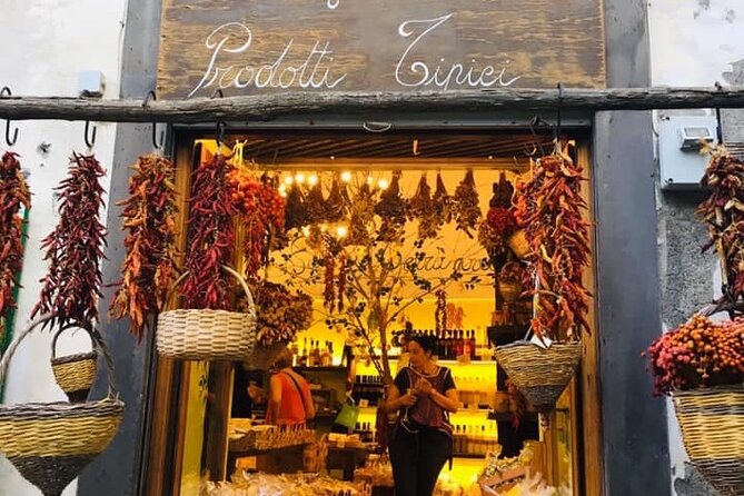 Transfer From Rome Area to Sorrento & Vice Versa - Accessibility Information