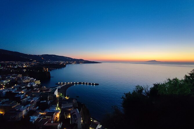 Transfer From Rome FCO to the Amalfi Coast - Pricing Details and Variations