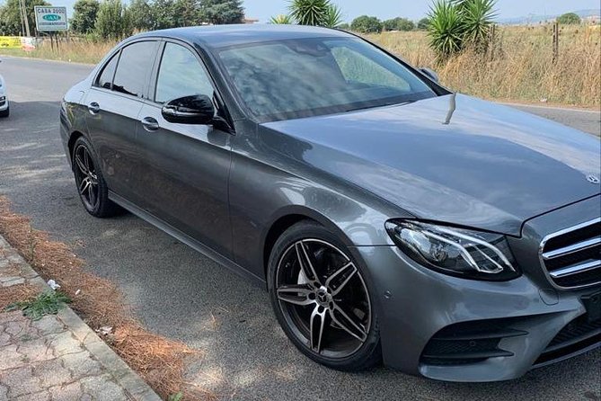 Transfer From Rome FIUMICINO AIRPORT to Civitavecchia Cruise Port - Service Details