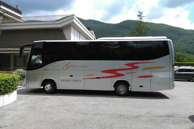 Transfer From Rome FIUMICINO AIRPORT to Civitavecchia Cruise Port - Reviews