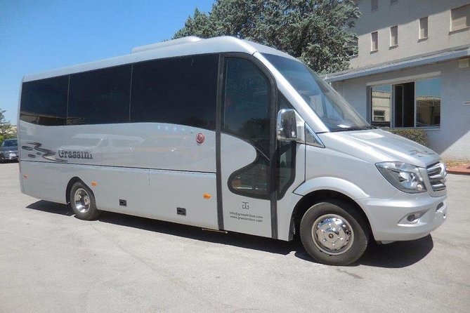 Transfer From Rome FIUMICINO AIRPORT to Civitavecchia Cruise Port - Directions