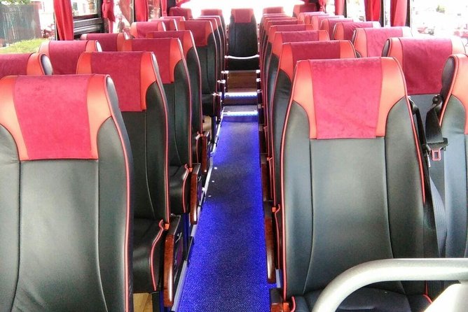 Transfer From Rome FIUMICINO AIRPORT to Civitavecchia Cruise Port - Booking Process