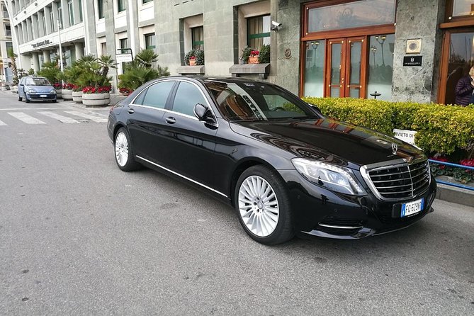 Transfer From ROME to AMALFI With 3 Hours Stopover in Pompeii - Additional Information and Considerations