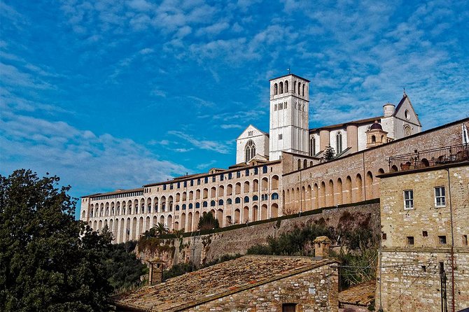 Transfer From Rome to Assisi - Additional Details