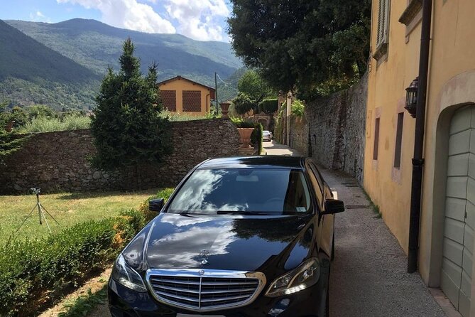 Transfer From Rome to Civitavecchia - Private Transfer Service Options