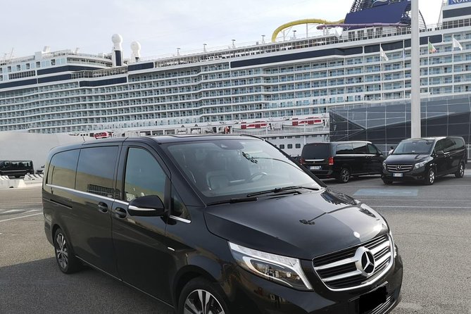 Transfer From Rome to Civitavecchia - Directions and Transportation Guidelines