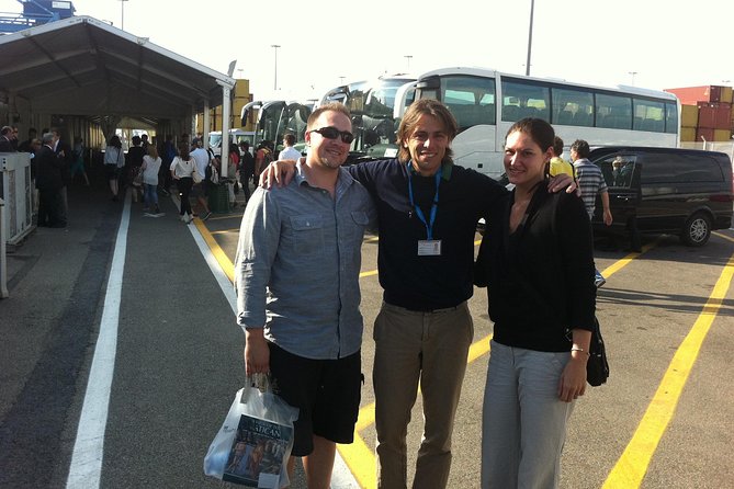 Transfer From Rome to Civitavecchia Port - Private Transfer Service for Hassle-Free Travel