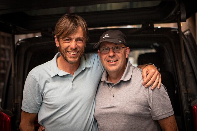 Transfer From Rome to Civitavecchia Port - Luxury Minivan for Comfortable Transportation