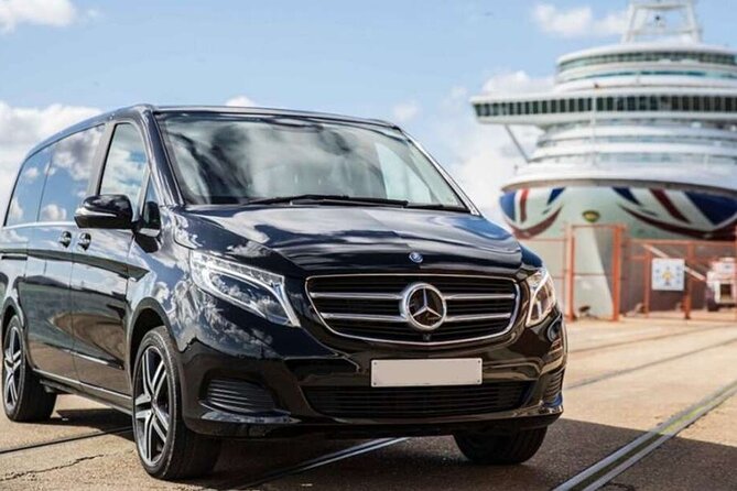 Transfer From Rome to Civitavecchia Port - Convenient for Travelers With Lots of Luggage