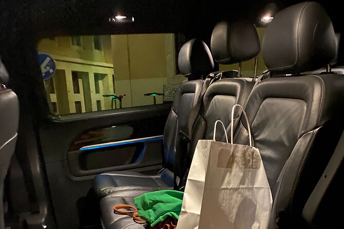 Transfer From Rome to Civitavecchia Port - 24/7 Availability for Flexible Transfer Times