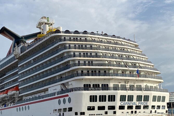 Transfer From Rome to Civitavecchia Port - Non-Refundable Cancellation Policy