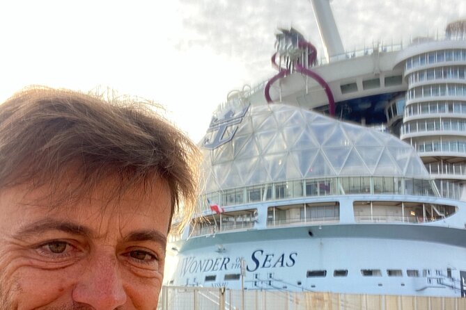 Transfer From Rome to Civitavecchia Port - Reviews and Customer Testimonials of the Transfer Service