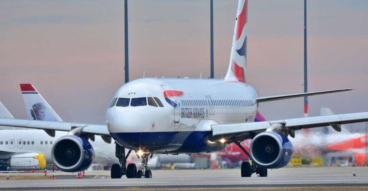 Transfer From Rome to FCO Airport - Transfer Options Available