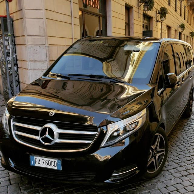 Transfer From Rome to Firenze Hotel - Vehicle Options and Luggage Policy