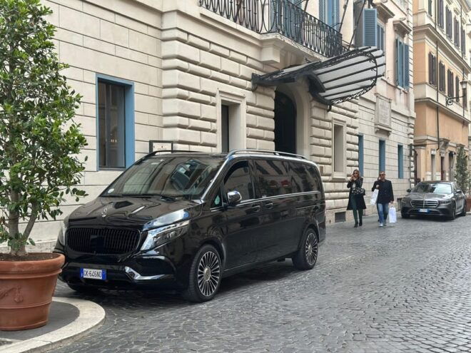 Transfer From Rome to Firenze Hotel - Benefits of Choosing This Service