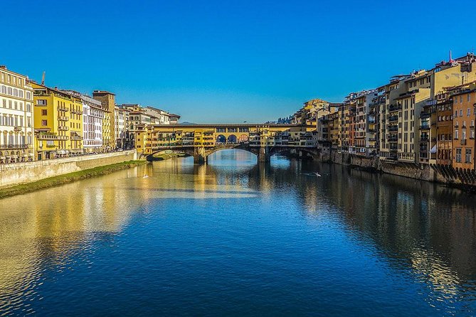 Transfer From Rome to Florence - Booking Process and Confirmation