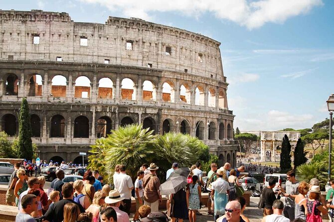 Transfer From Rome to Naples - Transfer Duration and Comfort