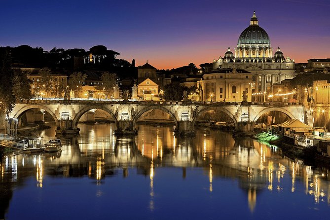 Transfer From Rome to Naples - Pricing and Booking Details