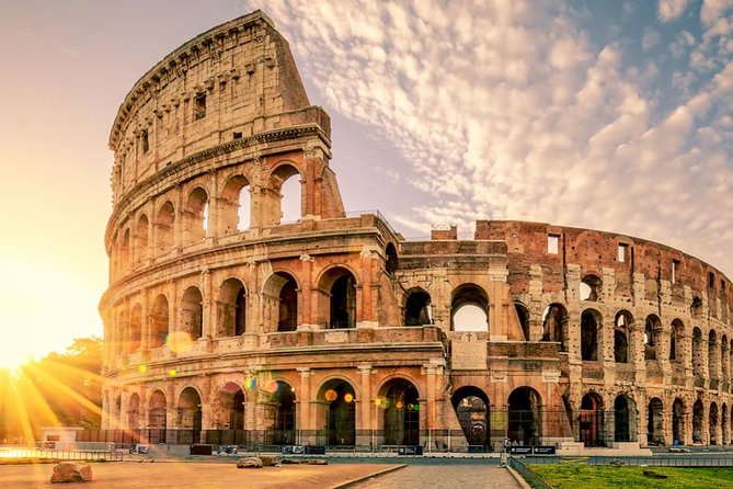 Transfer From Rome to Naples - Cancellation Policy