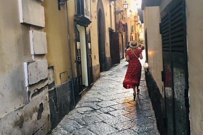 Transfer From Rome to Naples - Pricing and Payment Details