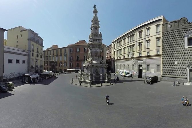 Transfer From Rome to Naples - Service Details