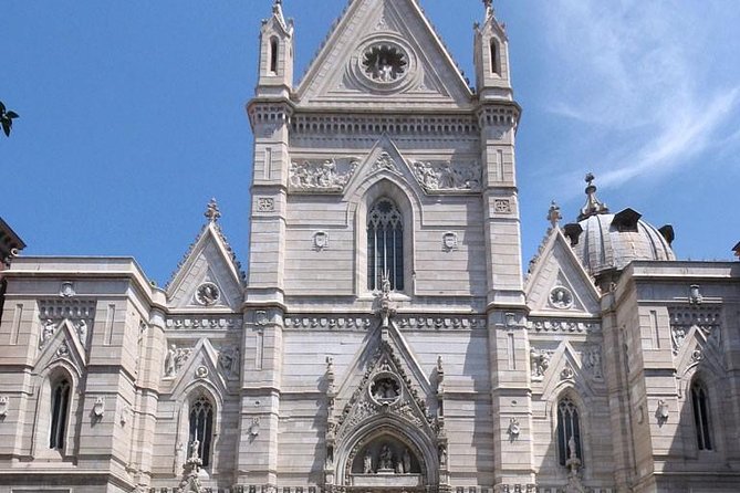 Transfer From Rome to Naples - Booking Confirmation