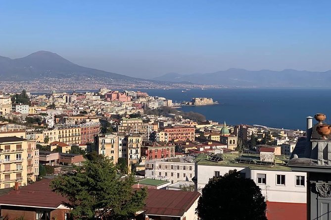 Transfer From Rome to Naples - Transfer Options Available