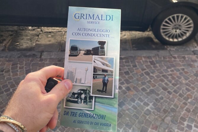 Transfer From Rome to Naples or Return - Reviews