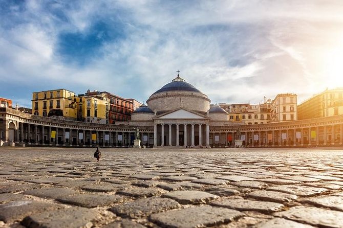 Transfer From Rome to Naples With Stop 2 Hours at Pompeii Excavations - Meeting Points