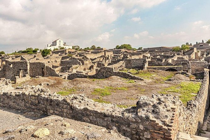 Transfer From Rome to Naples With Stop 2 Hours at Pompeii Excavations - Additional Information