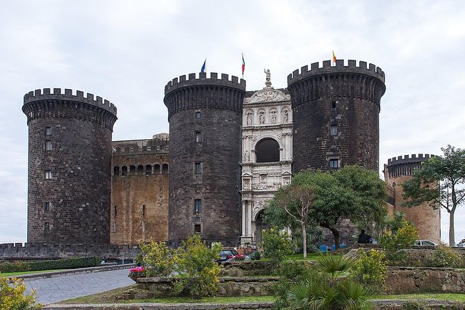 Transfer From Rome to Naples With Stop 2 Hours at Pompeii Excavations - Cancellation Policy