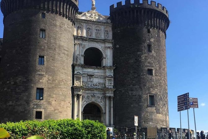 Transfer From Rome to Naples With Stop 2 Hours at Pompeii Excavations - Meeting Point Selection